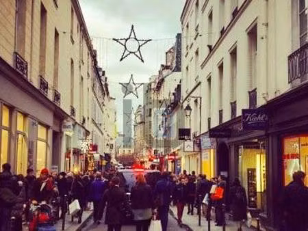location commerce paris 75003 47m²