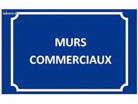 local commercial 350 m² narbonne