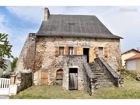 maison + grange
