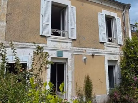 maison a vendre a saint aubin sur mer