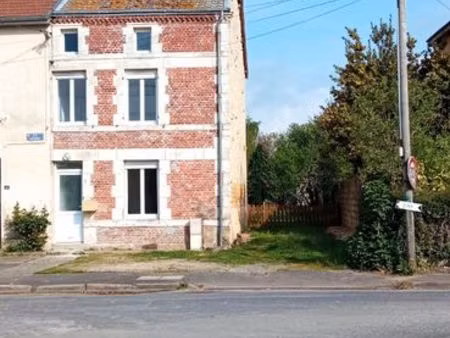 maison avec terrain