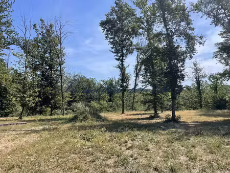 terrain constructible neuf à vendre