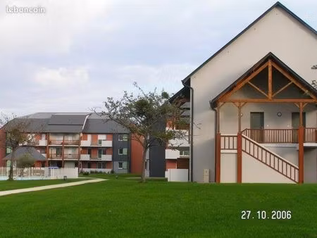 appartement 3 pièces 63 m²