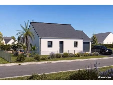 maison 5 pièces 66 m²