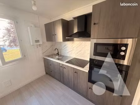 appartement 2 pièces 47 m²