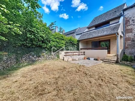 maison de village 3 pièces 98 m²