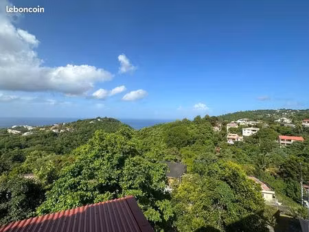 appartement 4 pièces 70m - terreville