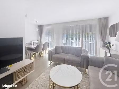 appartement 3 pièces 66 m²