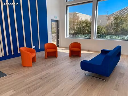 location de bureau