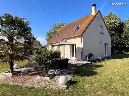 pavillon 5 pièces 93 m²