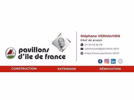 terrain constructible viabilisé à vendre