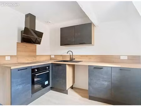 appartement 3 pièces 49 m²