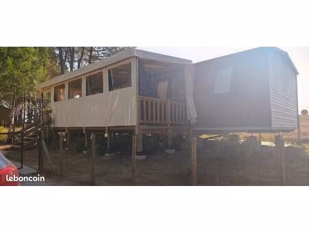 mobil home