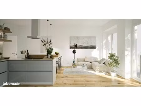 magnifique appartement avec terrasse et stationnement – rare sur le marché