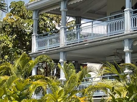 location villégiature en guadeloupe