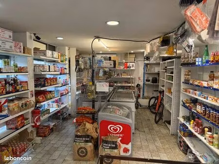 alimentation générale-fonds de commerce à corbeil-essonnes