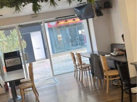 belle offre restaurant