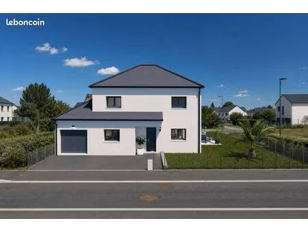 maison 6 pièces 126 m²