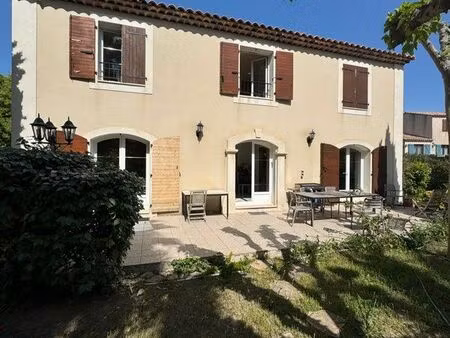 villa d’architecte haut de mazargues