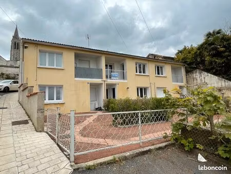 appartement t2 - angouleme - jardin vert