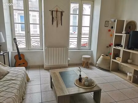 duplex 2 pièces 35 m²