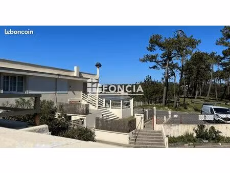 vivre face à l’océan – duplex à meschers-sur-gironde