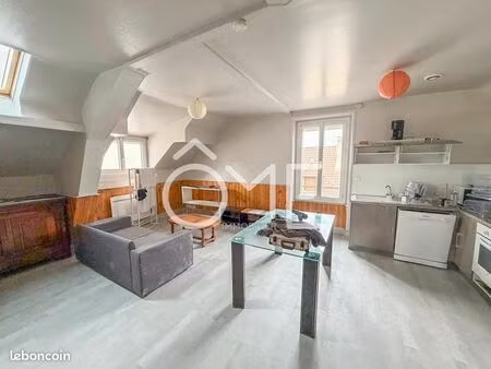 immeuble 6 pièces 108 m²