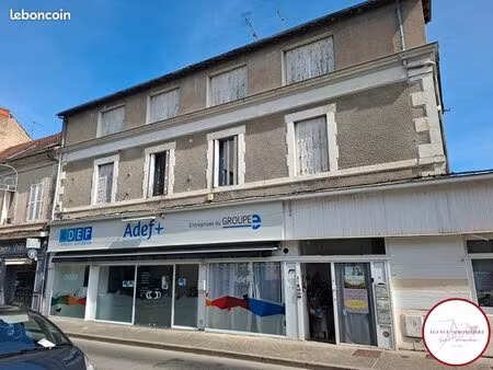 immeuble 180 m² saint amand montrond