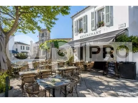 restaurant 124 m²