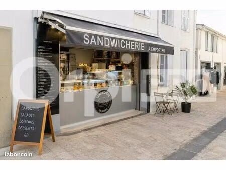 fonds de commerce 38 m²