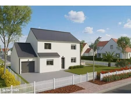 maison 6 pièces 125 m²