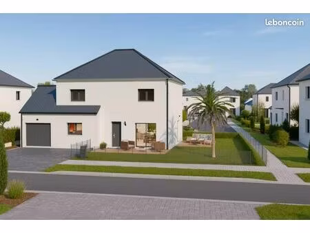maison 6 pièces 125 m²