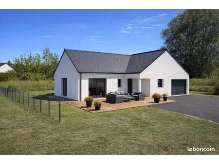 maison 5 pièces 93 m²