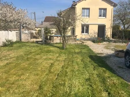 maison individuelle sans vis à vis