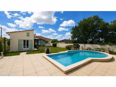 maison 6 pièces 119 m²