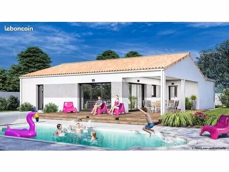 maison 5 pièces 97 m²