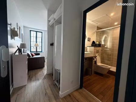 appartement 2 pièces 26 m²