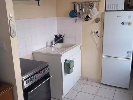 location appartement meublé