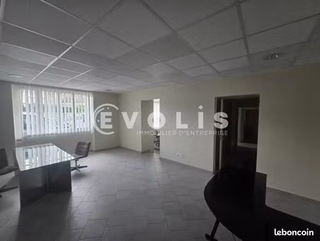 bureaux 88 m²