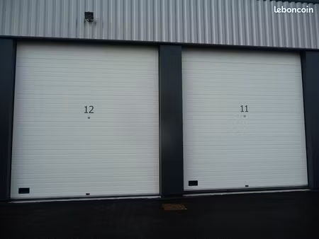 location box/garage
