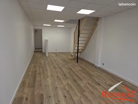 local 80 m² brive-la-gaillarde
