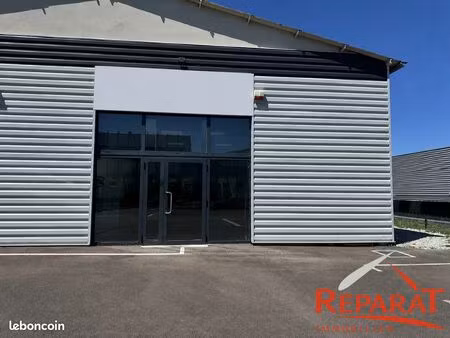 local 200 m² malemort