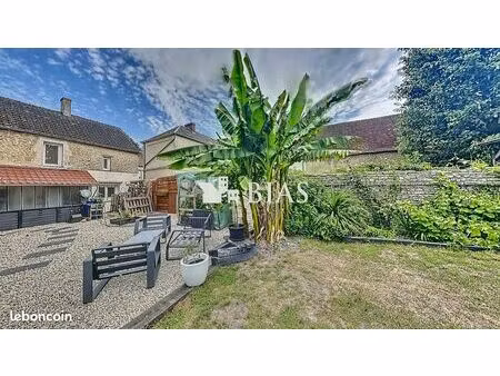 maison de ville 8 pièces 175 m²