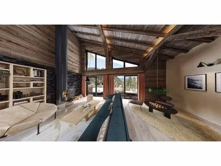 chalet à vendre - première occupation