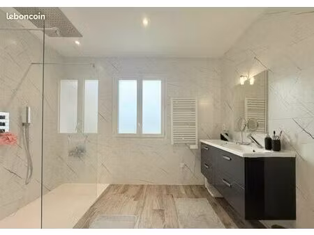 ? maison récente de 2022 – 144 m² – 3 chambres – dpe a – 250 000