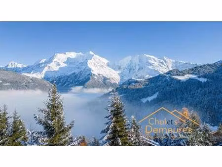 chalets & demeures
