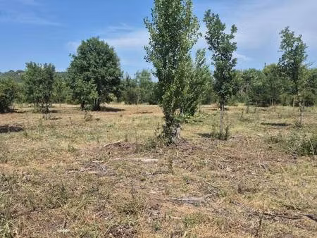 terrain à vendre