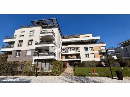 appartement 1 pièces récent avec balcon terrasse proche parc heller