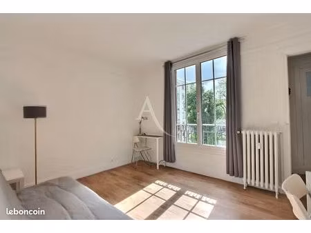studio 1 pièce 21 m²