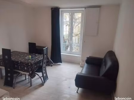 appartement t2 hyper centre